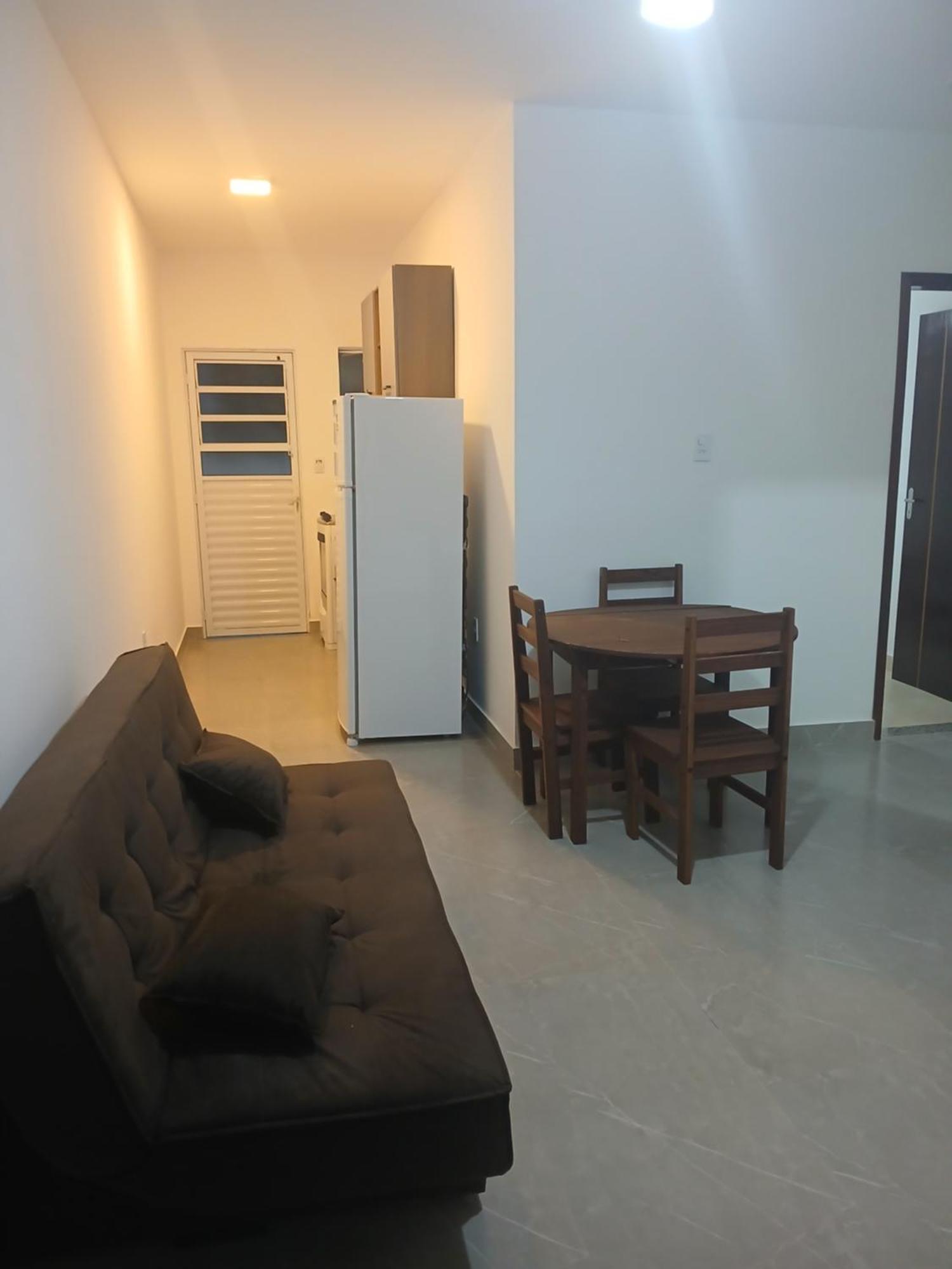 Apartamento de 1 Quarto