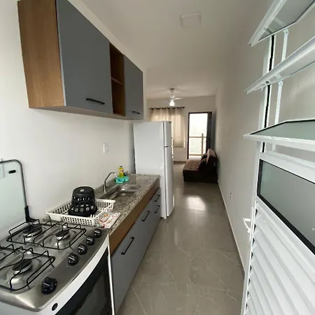 Jundu Ville Apartamentos-2