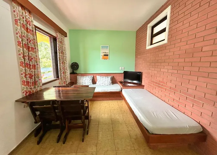 Pitanga Flats Apartamento Ubatuba